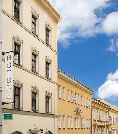 Hotel Columbo Прага Екстер'єр фото