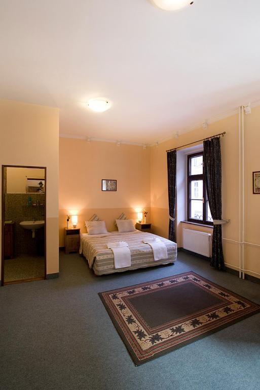 Hotel Columbo Прага Екстер'єр фото
