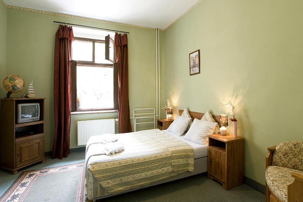 Hotel Columbo Прага Екстер'єр фото