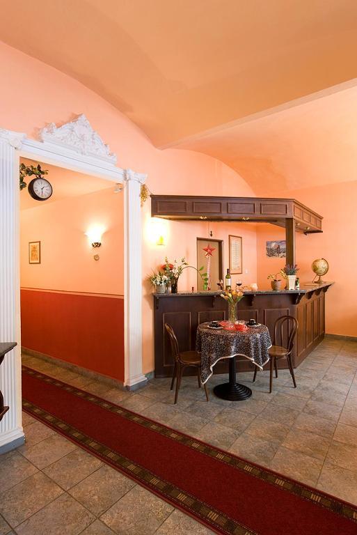Hotel Columbo Прага Екстер'єр фото