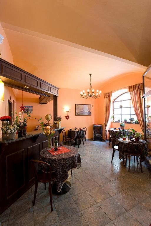 Hotel Columbo Прага Екстер'єр фото