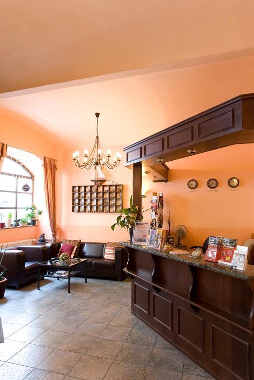 Hotel Columbo Прага Екстер'єр фото