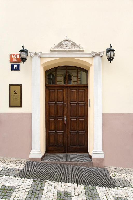 Hotel Columbo Прага Екстер'єр фото