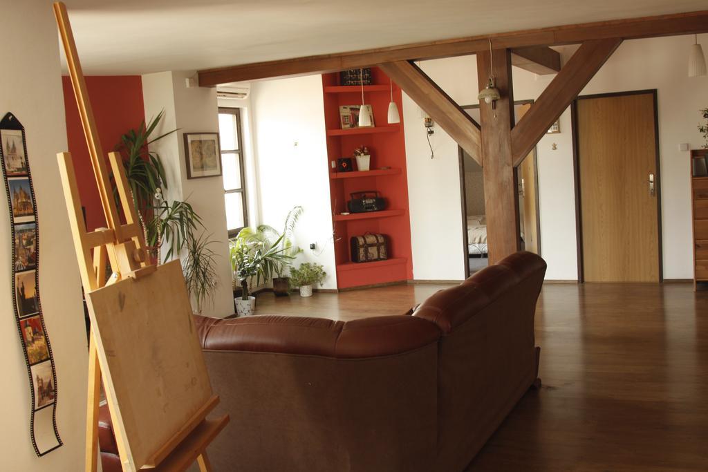 Hotel Columbo Прага Екстер'єр фото