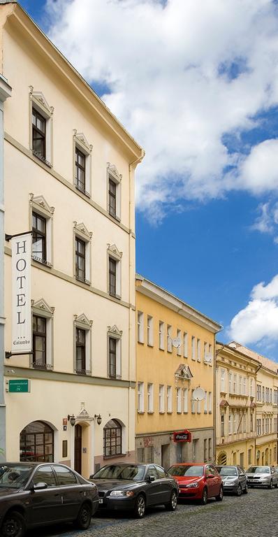 Hotel Columbo Прага Екстер'єр фото