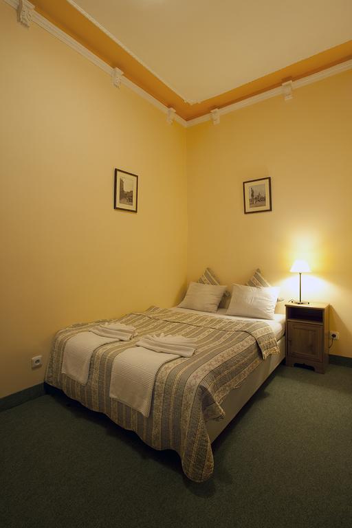 Hotel Columbo Прага Екстер'єр фото